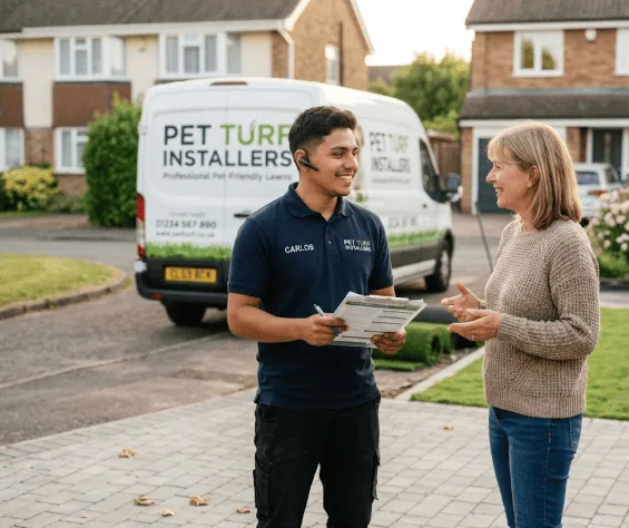 Pet Turf Installation Bridgeport, PA FAQs