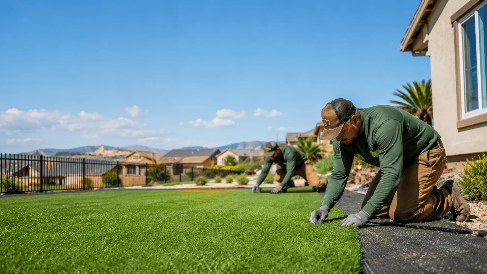 Pet Turf Installation in Bridgeport, PA near me